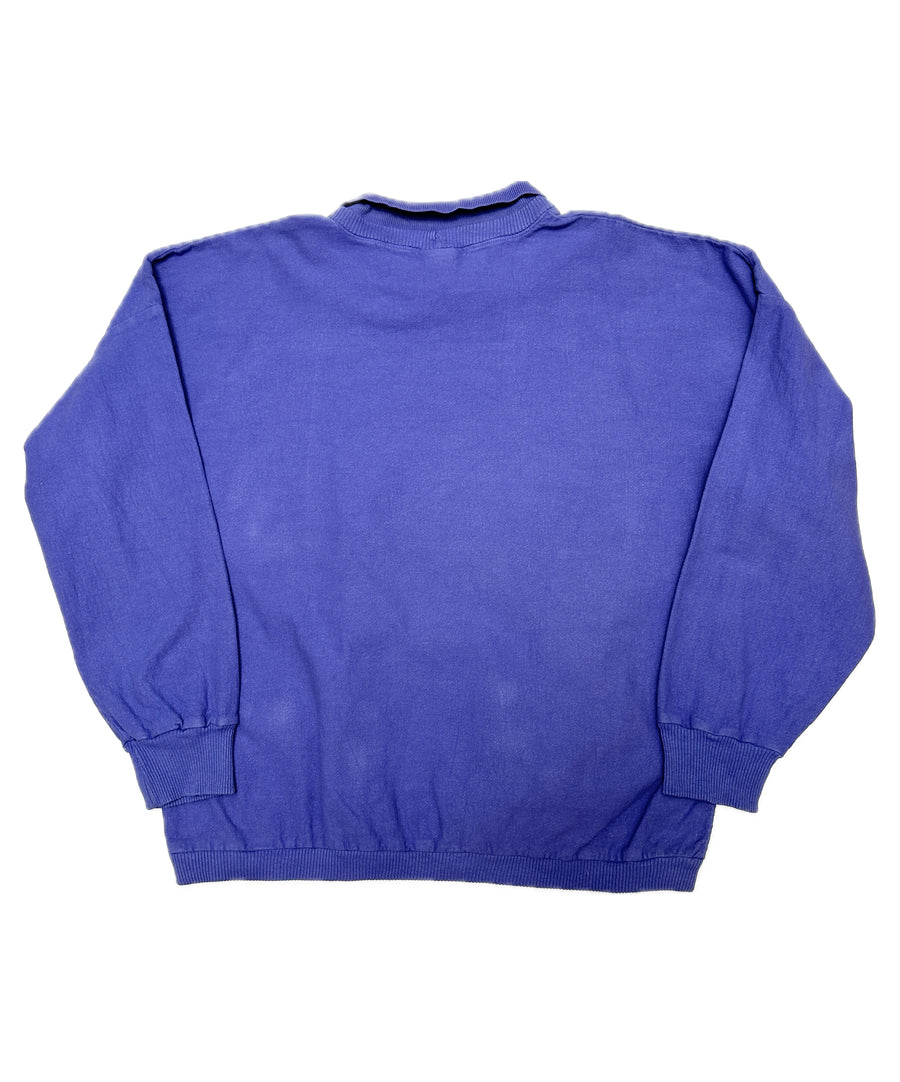 Vintage sweater - Wild flowers