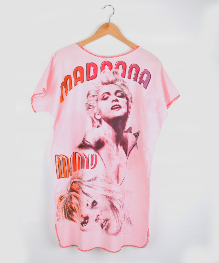 Vintage ruha - George Michael & Madonna