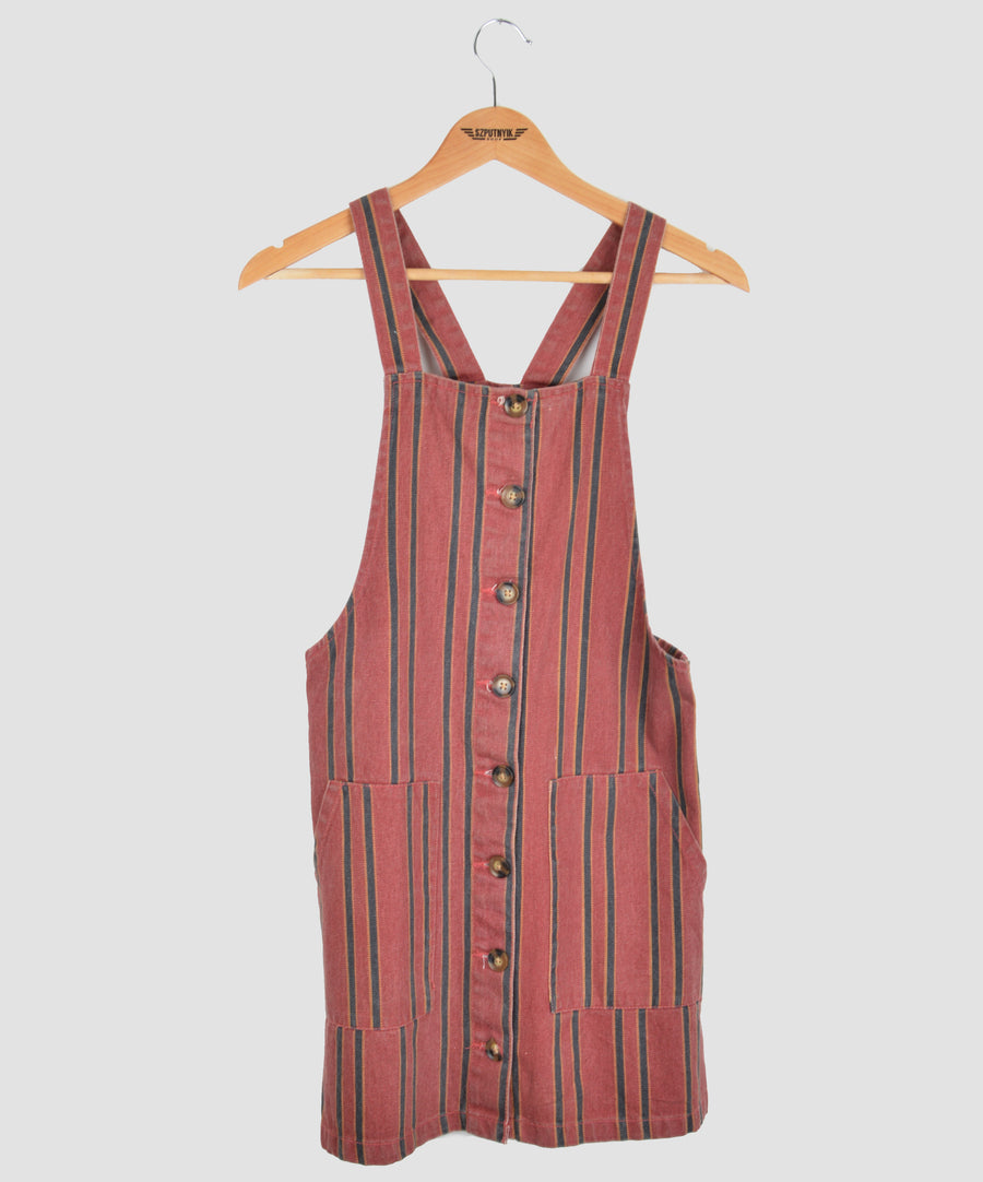 Vintage Dress - Dungarees