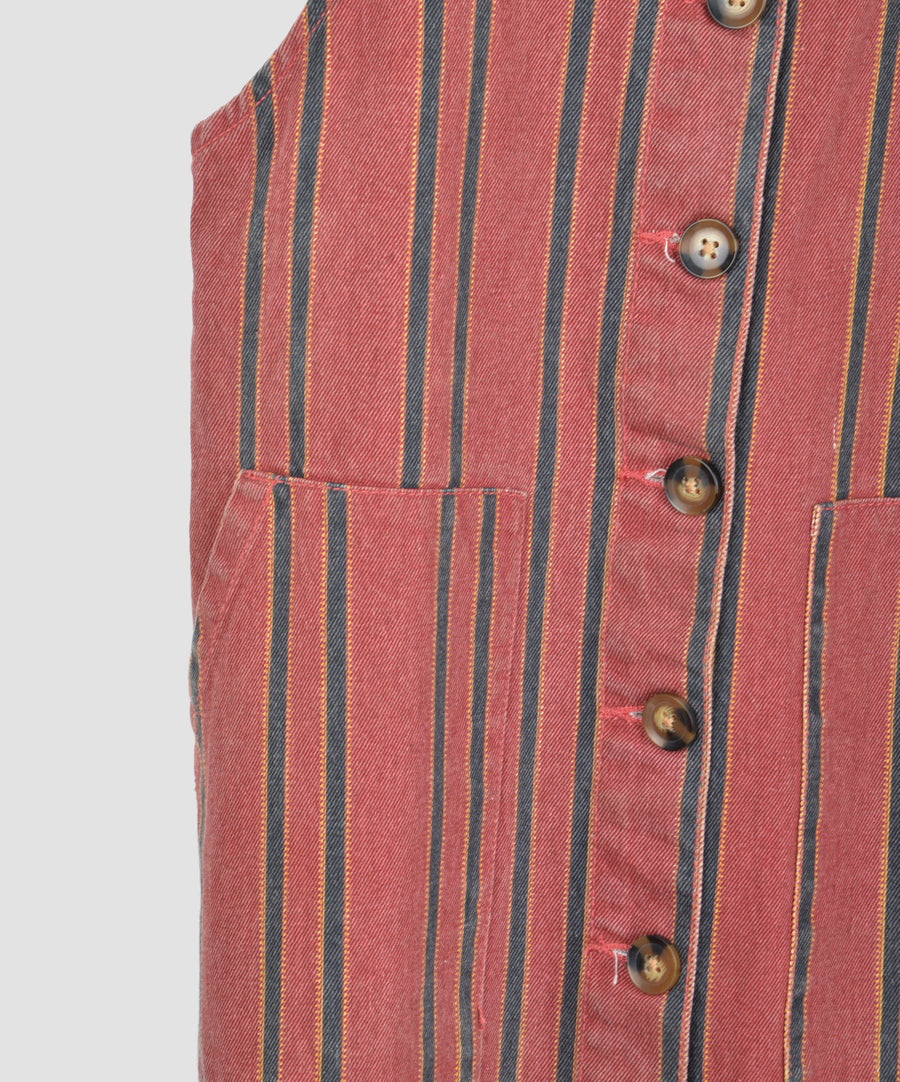 Vintage Dress - Dungarees
