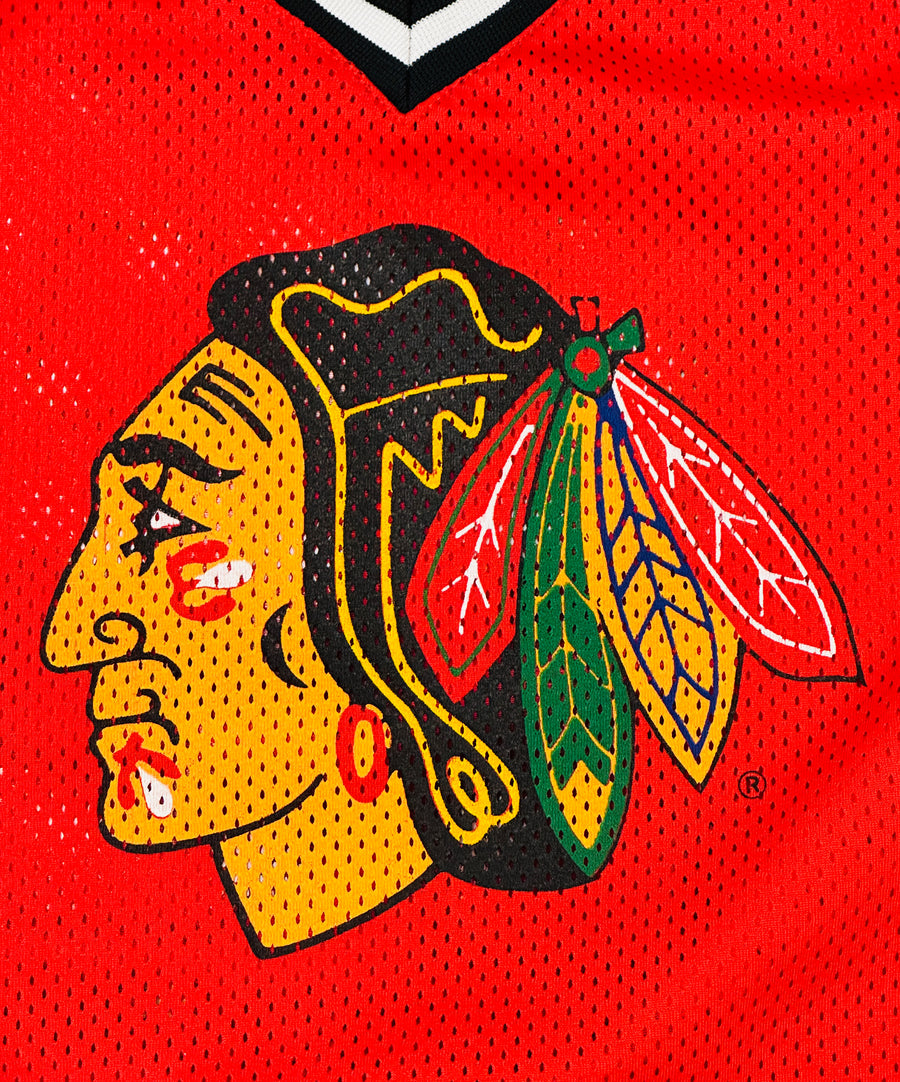 Vintage Sports Jersey - Chicago Blackhawks | 18