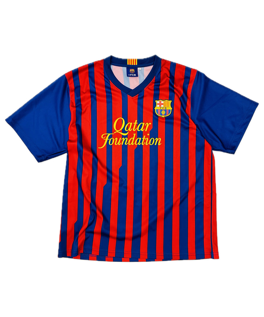 Vintage sports shirt - FC Barcelona | Puyol