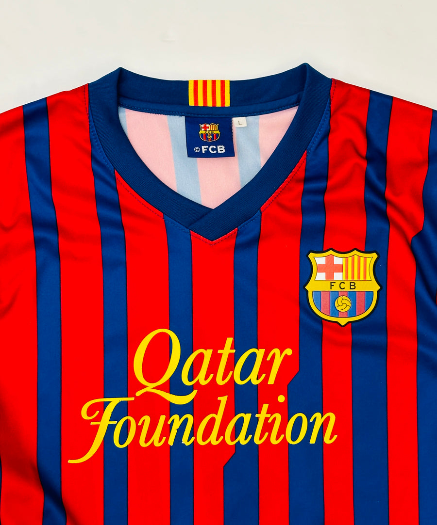 Vintage sports shirt - FC Barcelona | Puyol