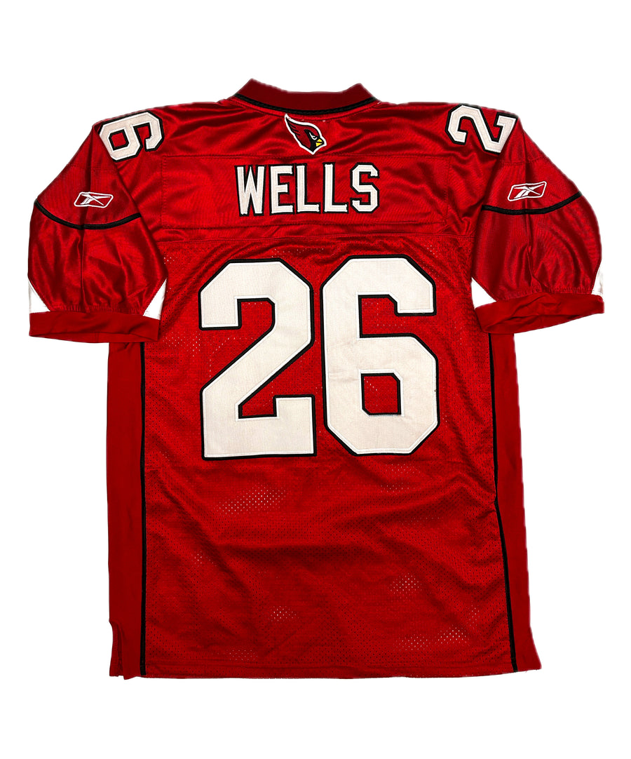 Vintage Sports Jersey - NFL Cardinals | Wells