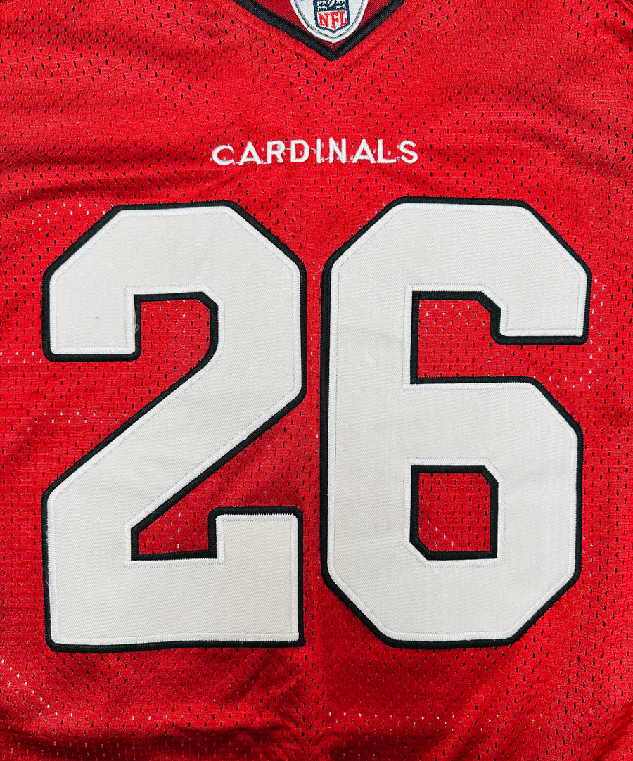 Vintage Sports Jersey - NFL Cardinals | Wells
