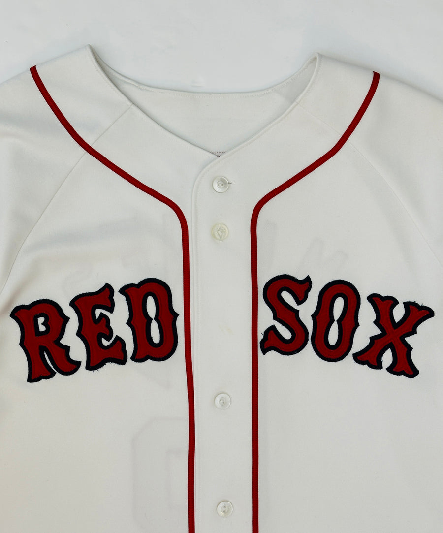 Vintage sports jersey - Boston Red Sox