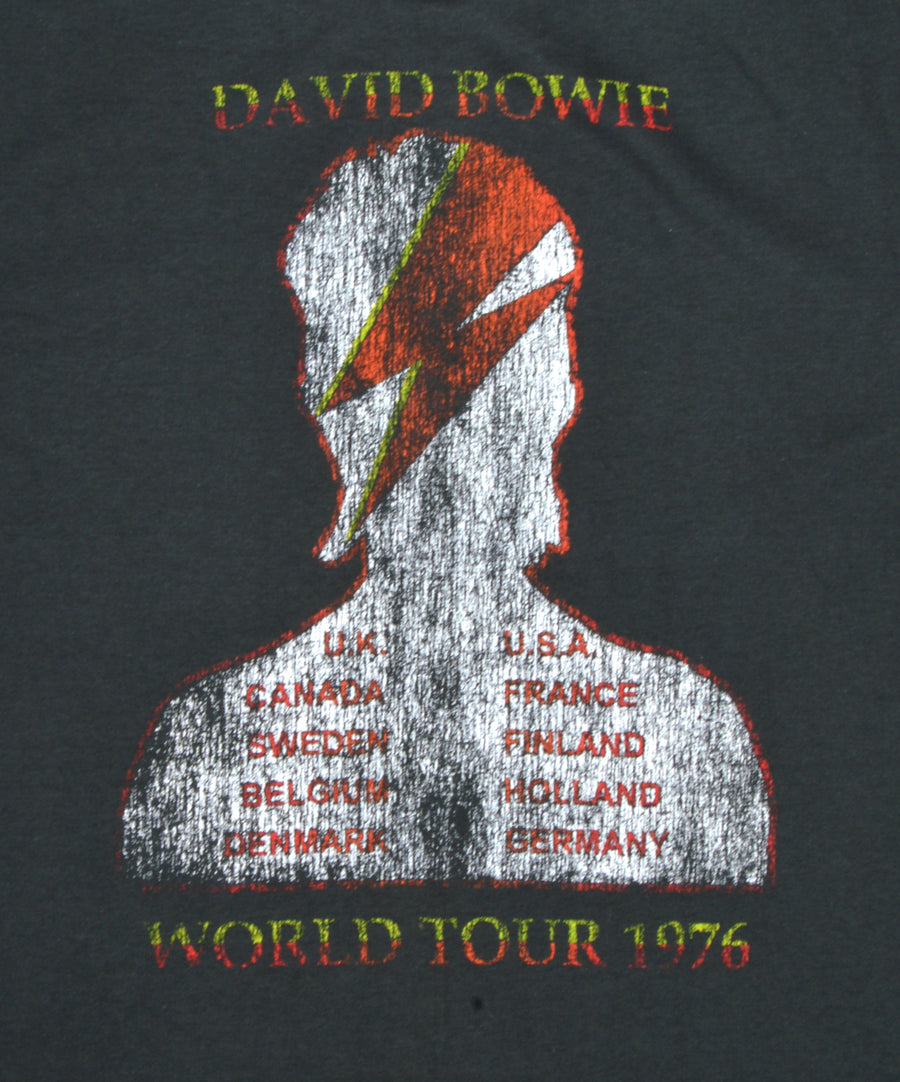 Banda póló - Bowie