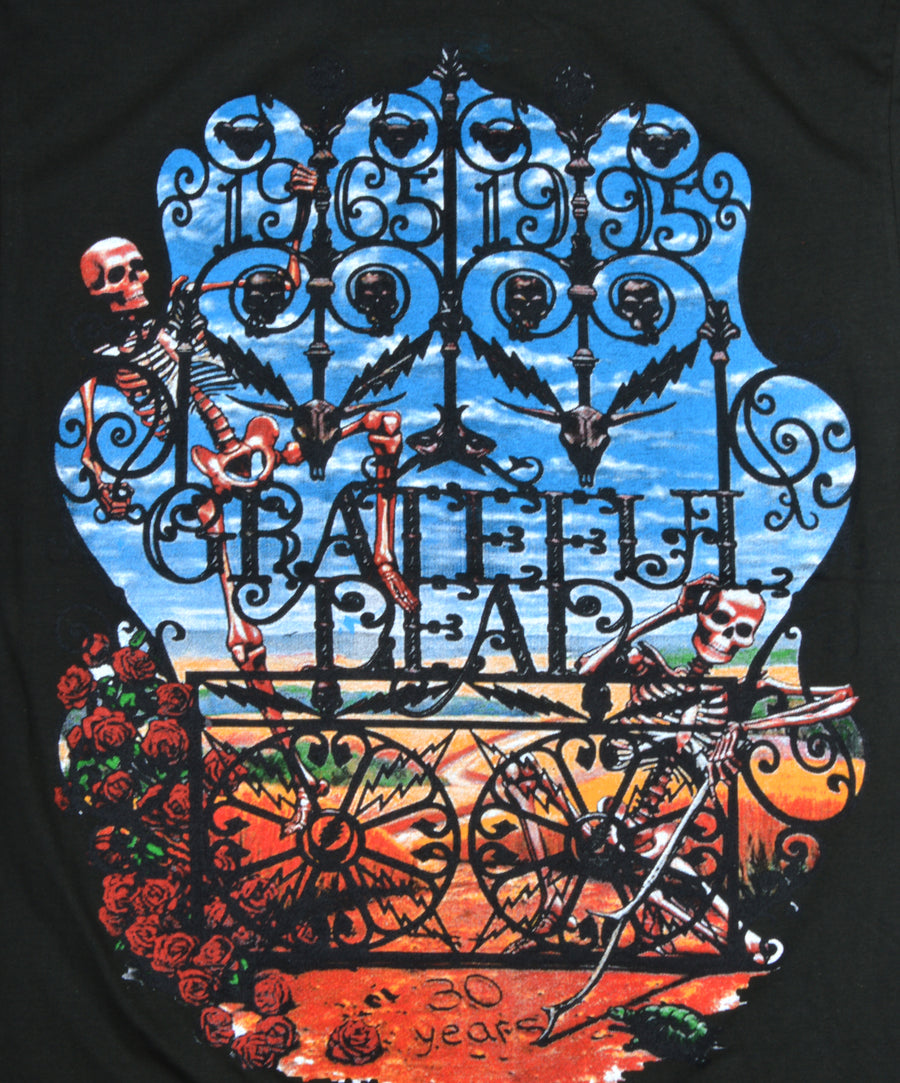 Banda póló - Grateful Dead