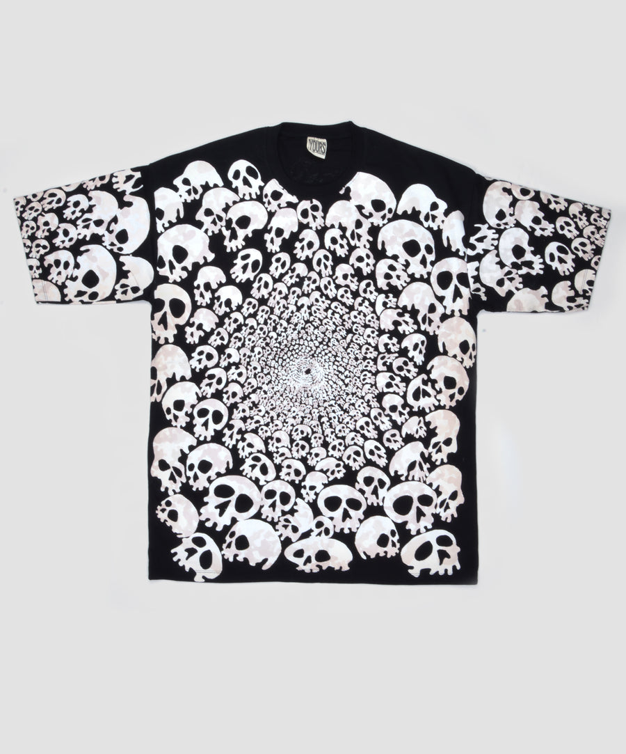 Band T-shirt - Pile of Skulls