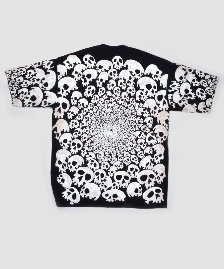 Band T-shirt - Pile of Skulls
