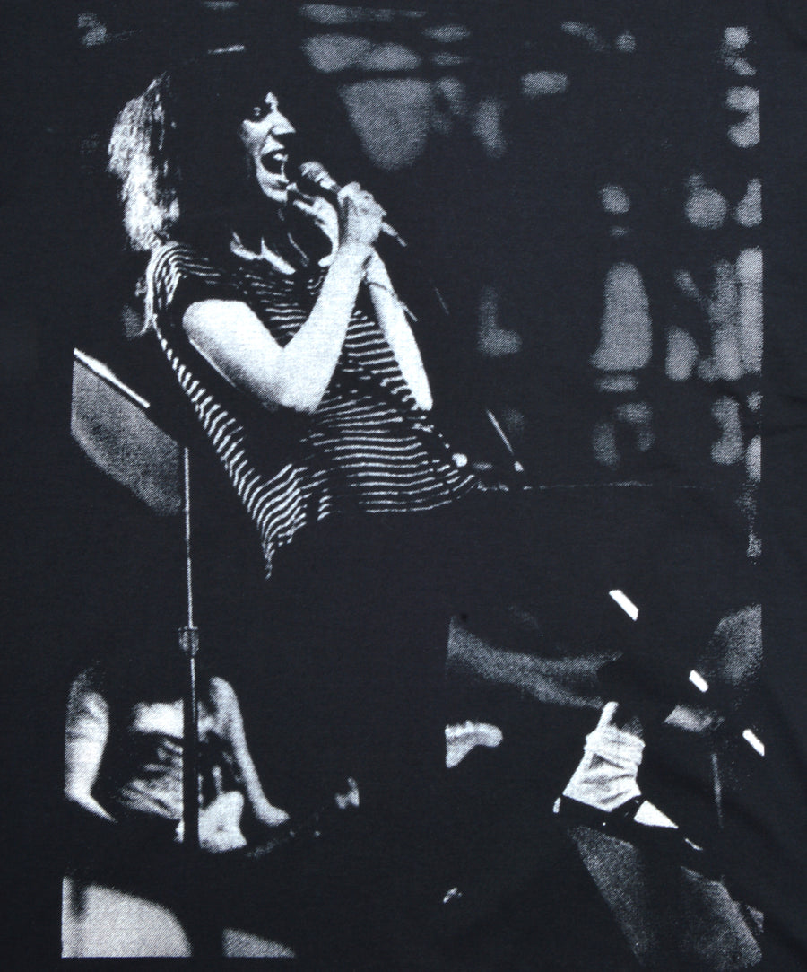 Band T-Shirt - Patti Smith