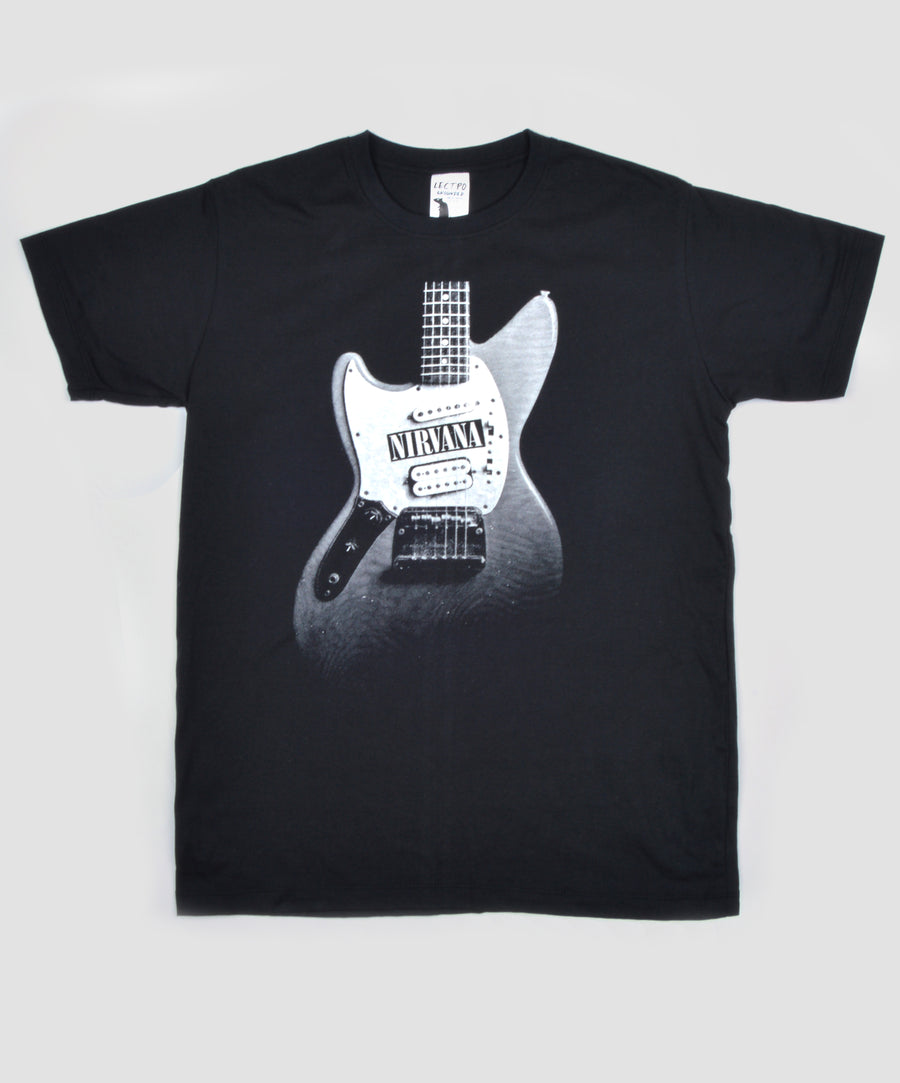 Band t-shirt - Nirvana