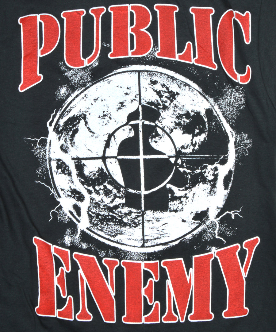 Banda póló - Public Enemy