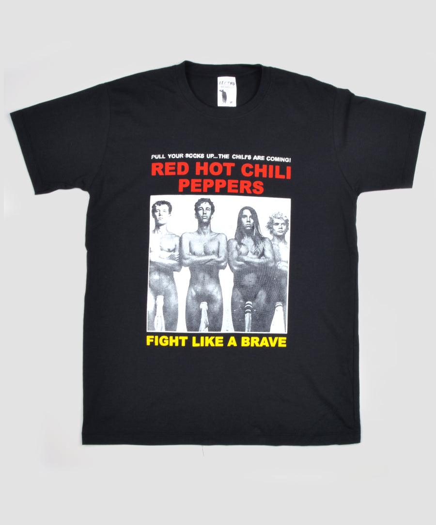 Band T-shirt - Red Hot Chili Peppers