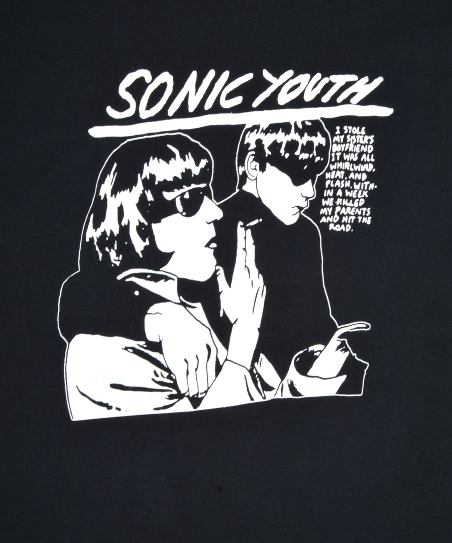 Band T-shirt - Sonic Youth II