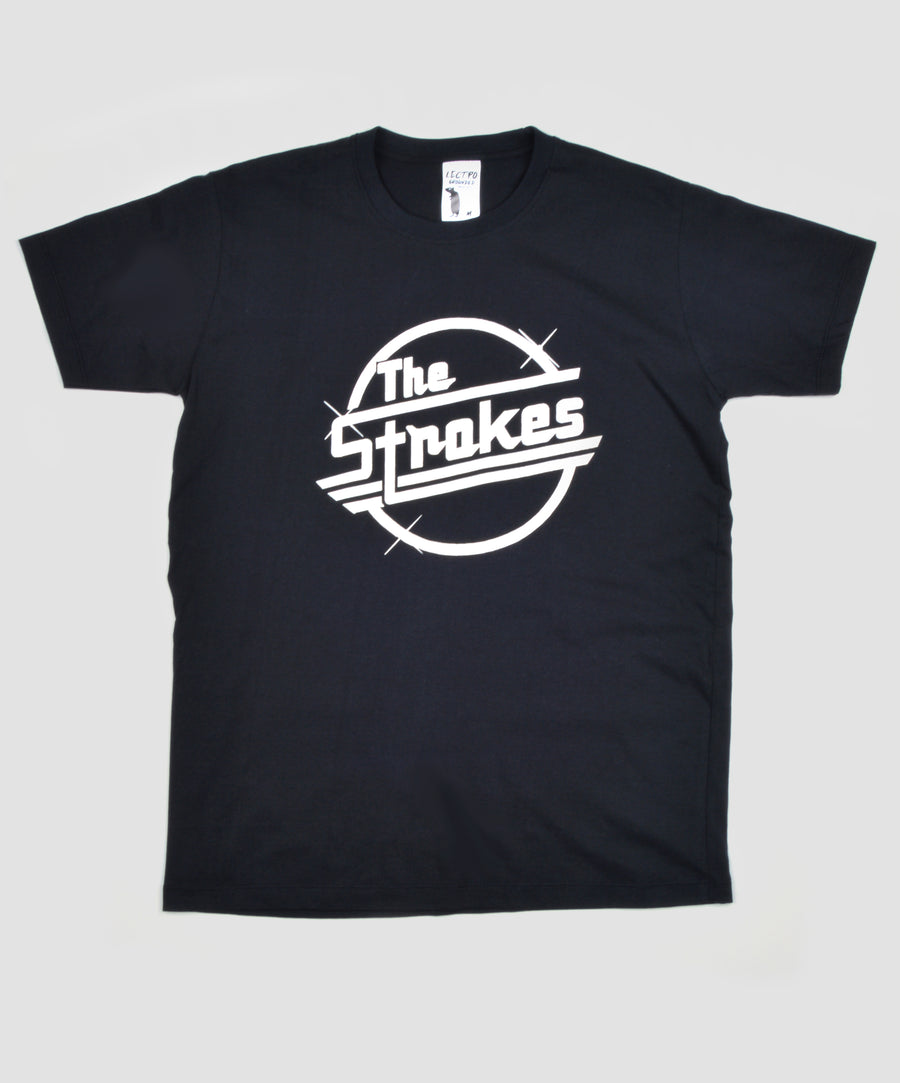 Band T-shirt - The Strokes