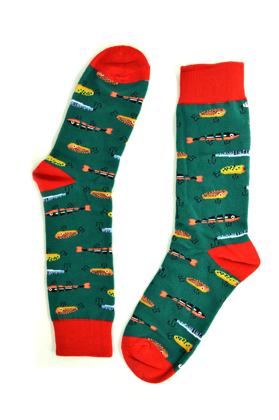 Socks - Bait