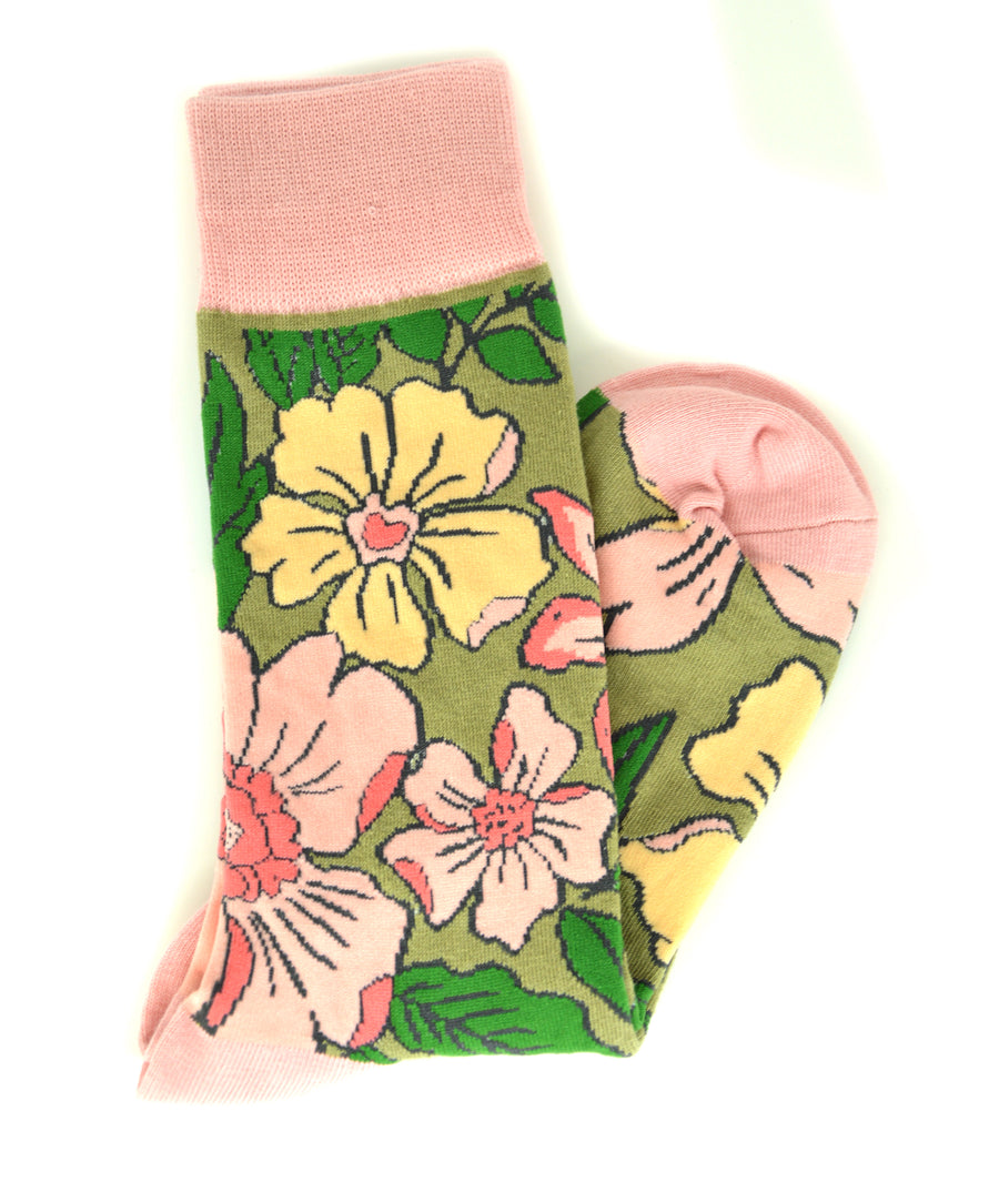 Socks - Floral II