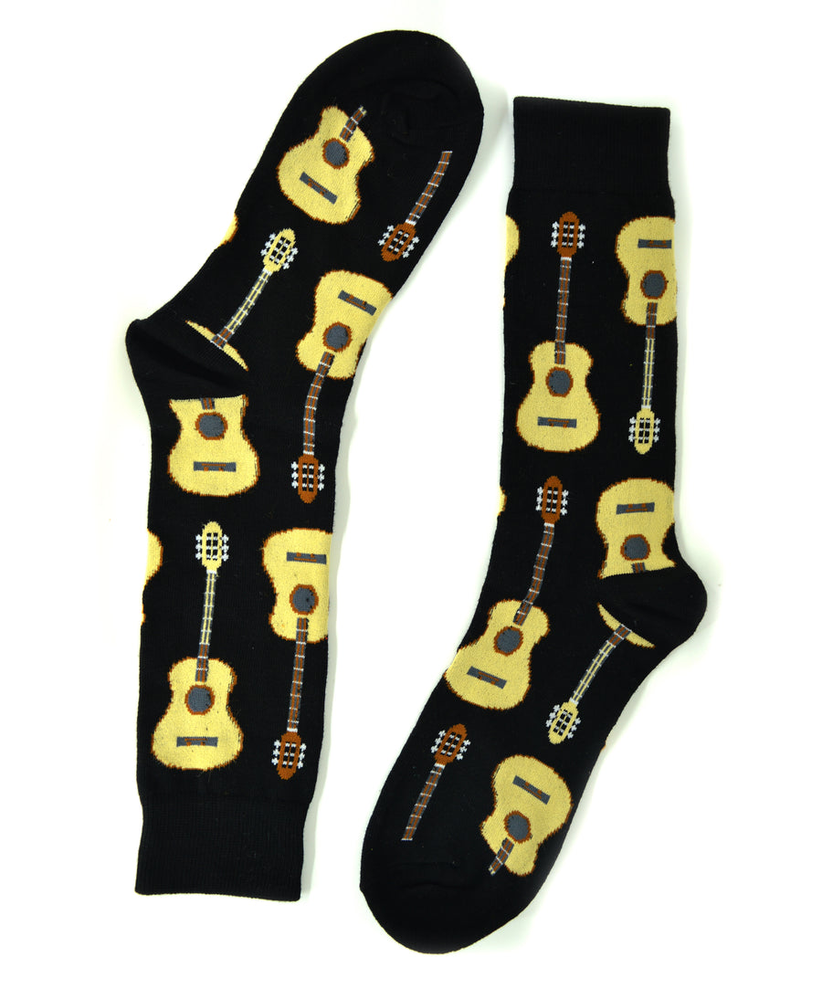 Socks - Guitar