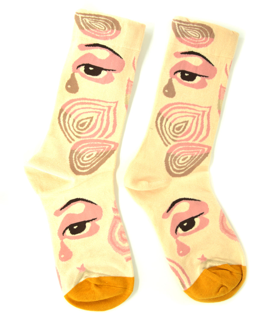 Socks - Tear