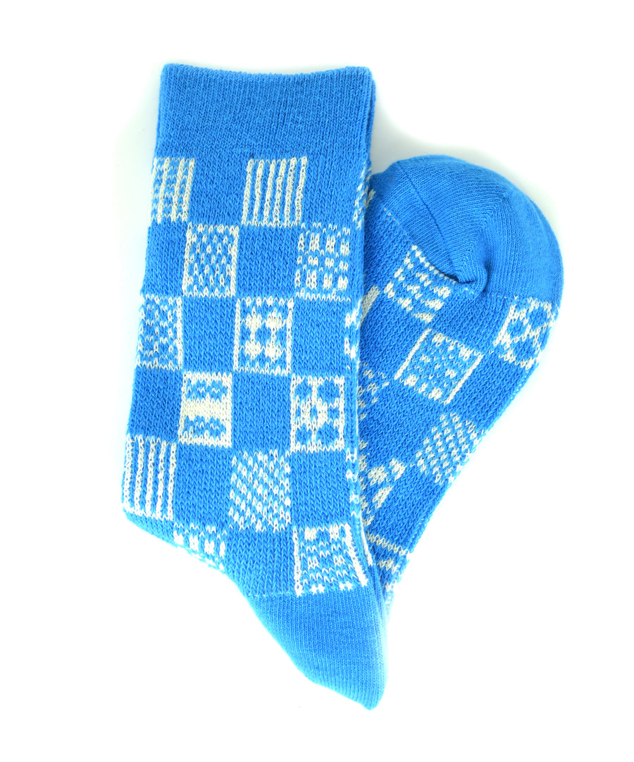 Socks - Pepita