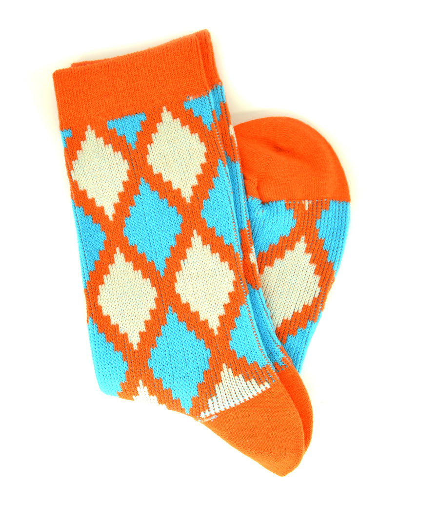Socks - Rhombus