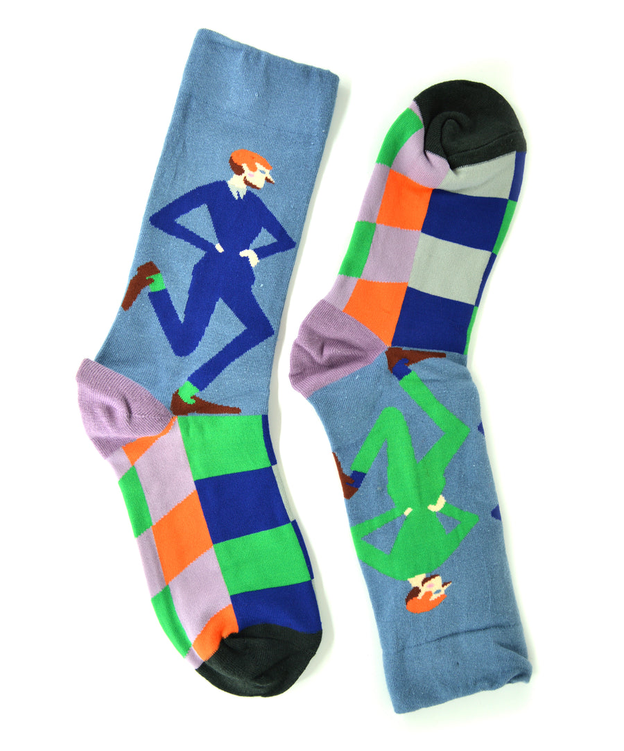 Socks - Tap Dance