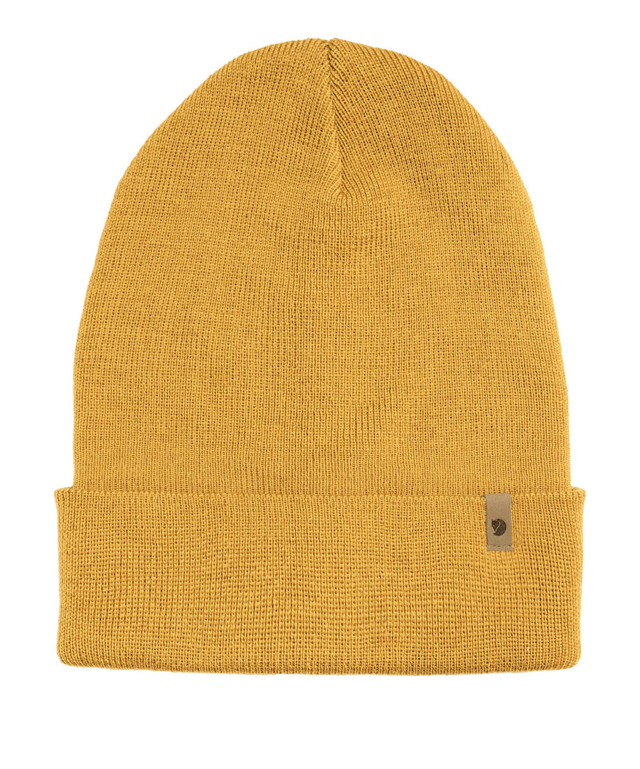 Fjallraven Classic Knit Hat | Acorn
