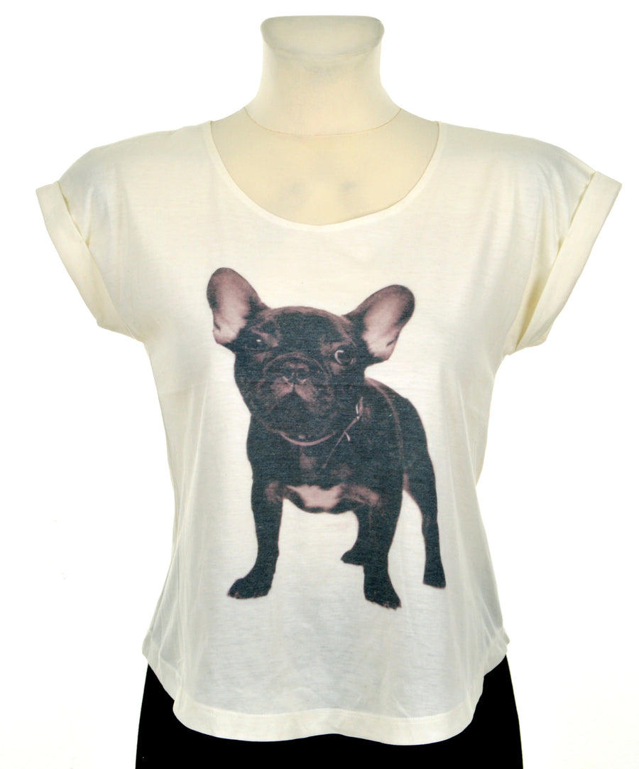 Casual top - Frenchie