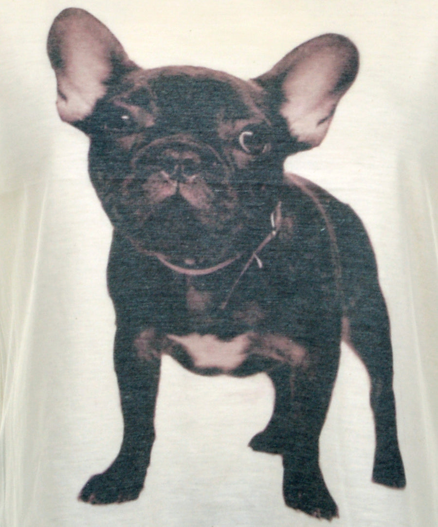 Lenge top - Frenchie