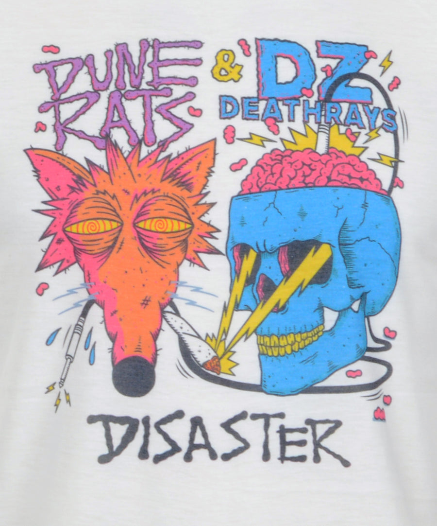 Band T-shirt - Disaster