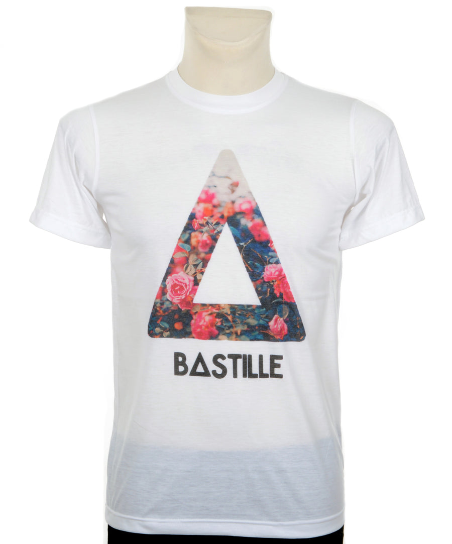 Band T-shirt - Bastille