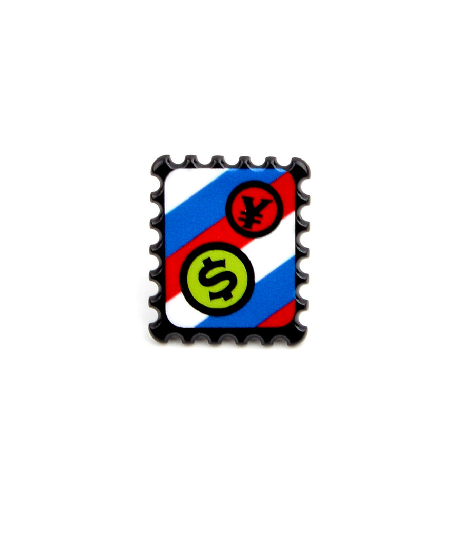 Pin - Stamp