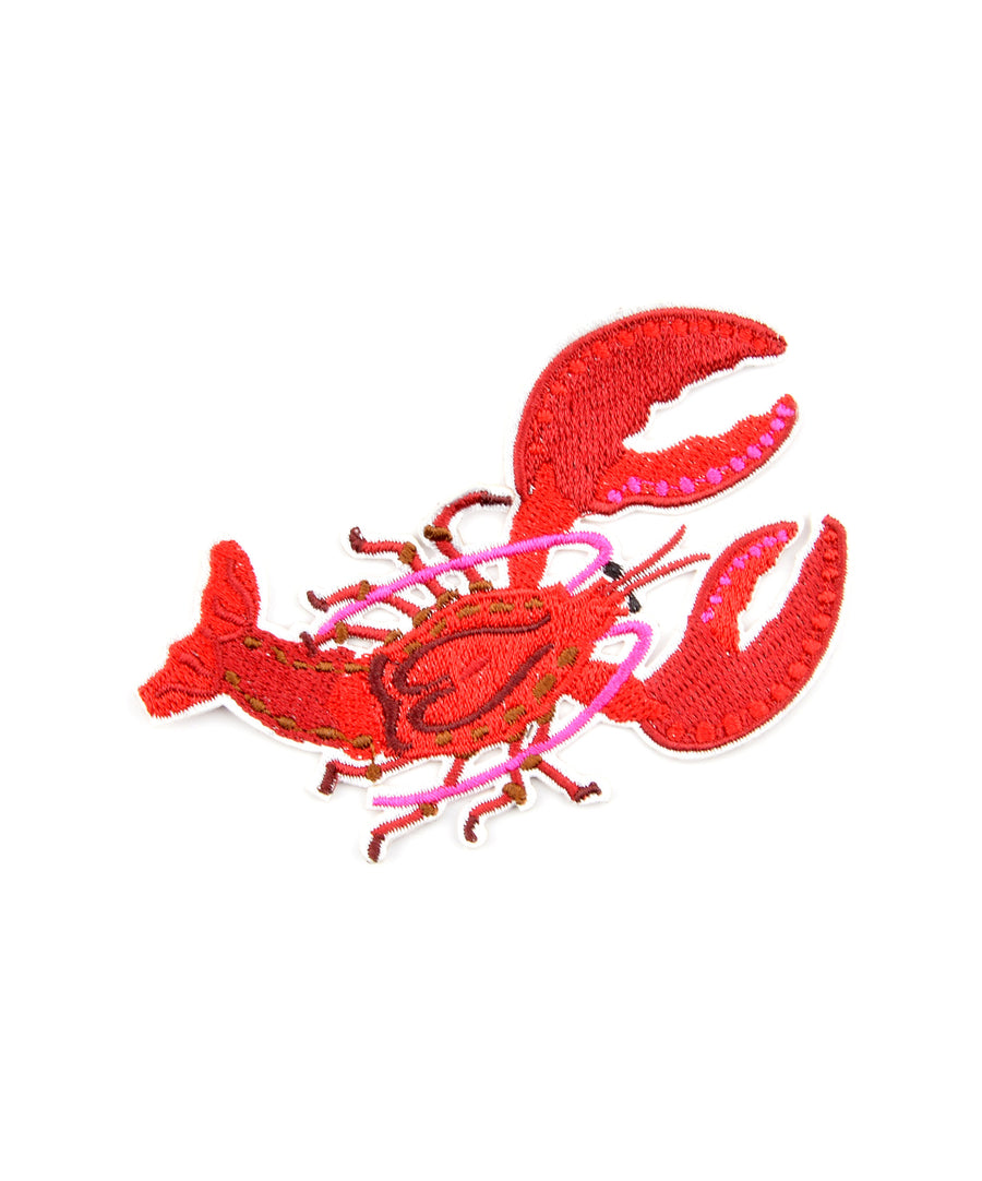 Patch - Lobster