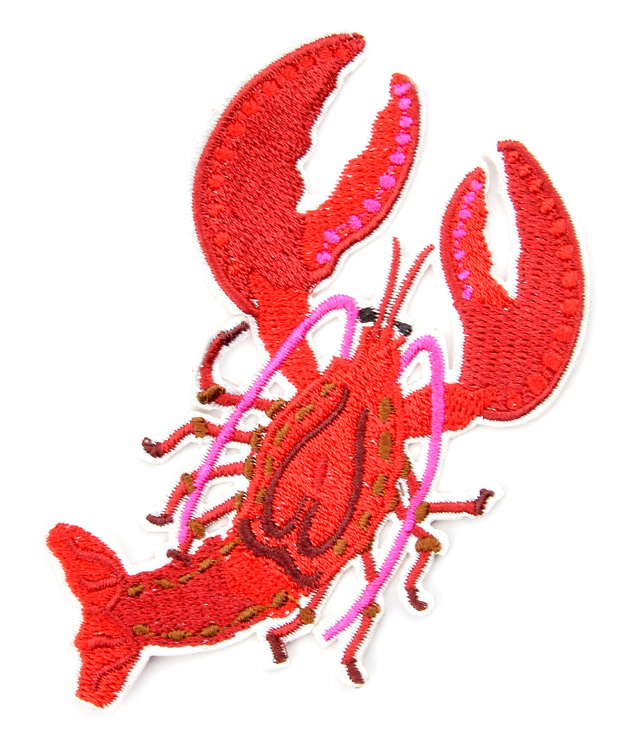 Patch - Lobster