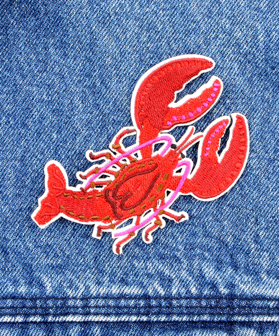 Patch - Lobster