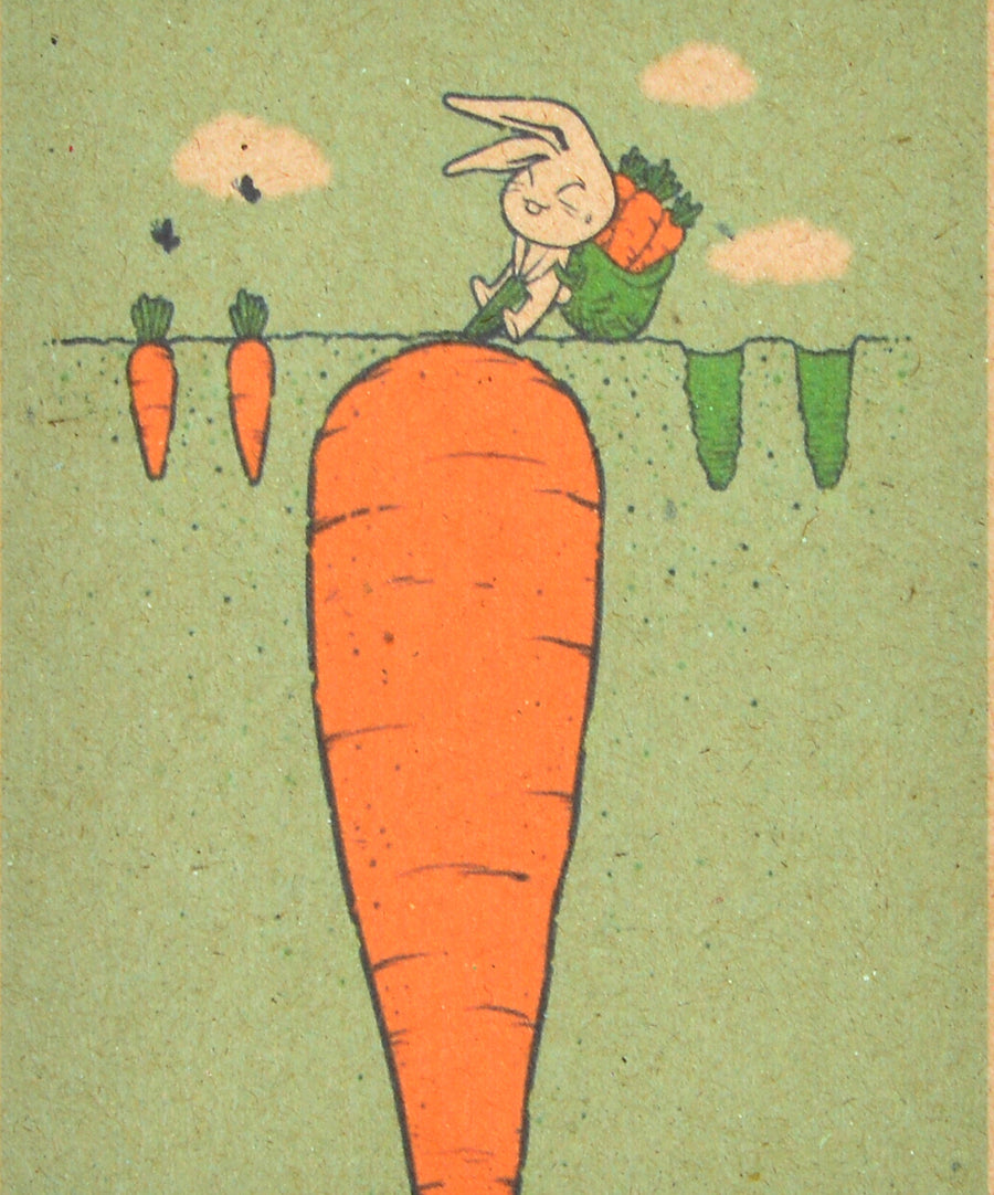 Booklet - Carrot