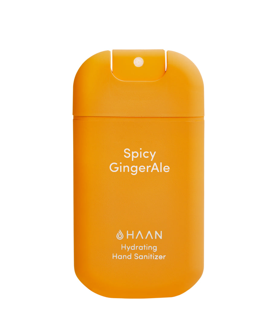 Haan Spicy GingerAle illatú kézfertőtlenítő