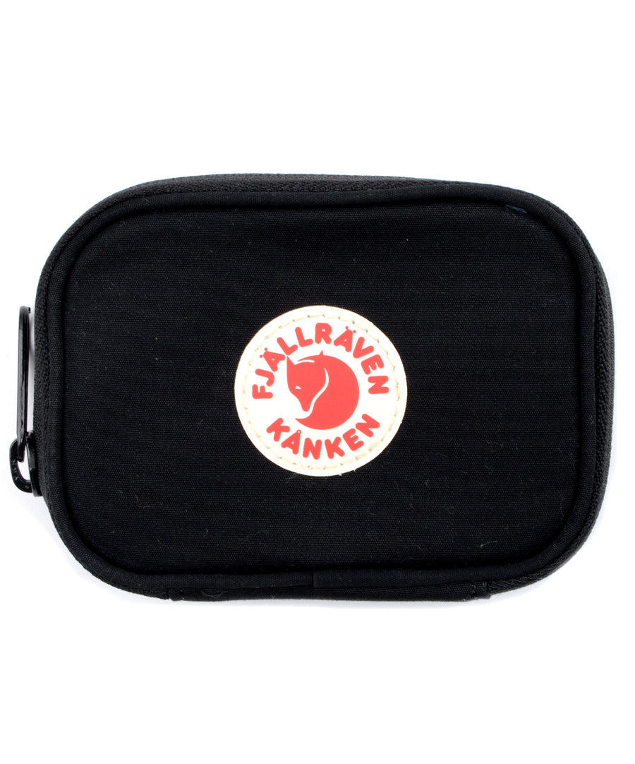 Minimalista Fjallraven tárca hitelkártya, névjegy kártya és összehajtott bankjegyek őrzésére. 