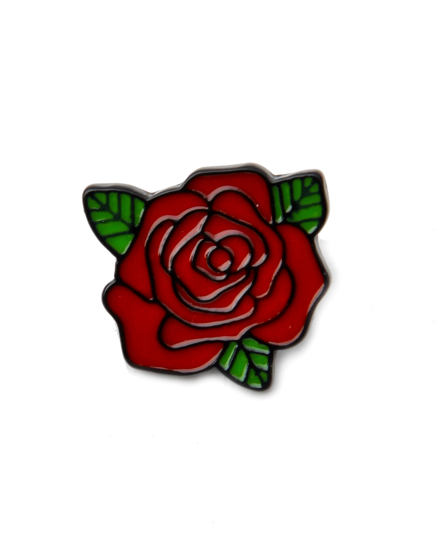 Pin - Rose II