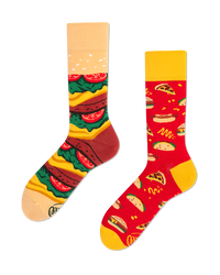 Many Mornings Zokni - Fast Foot Many Mornings Zokni - Fast Foot
