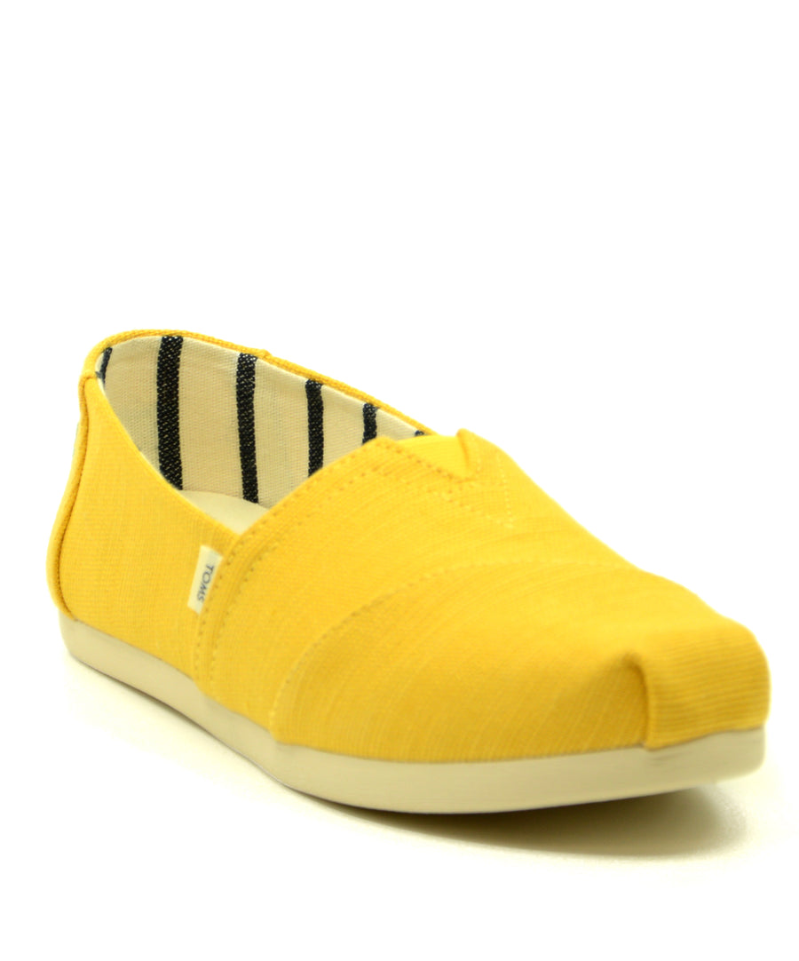 TOMS Classic Marigold Heritage Canvas cipő