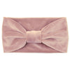 Velvet Headband - Pastel lilac