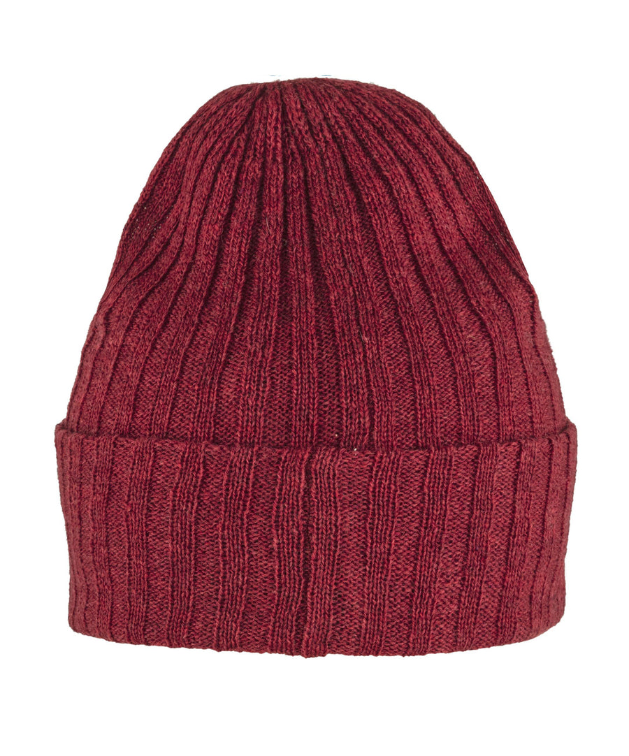 Fjallraven Byron Hat Thin - Red Oak