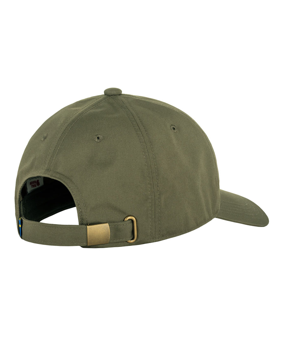 Fjallraven Classic Badge Cap | Lauren Green