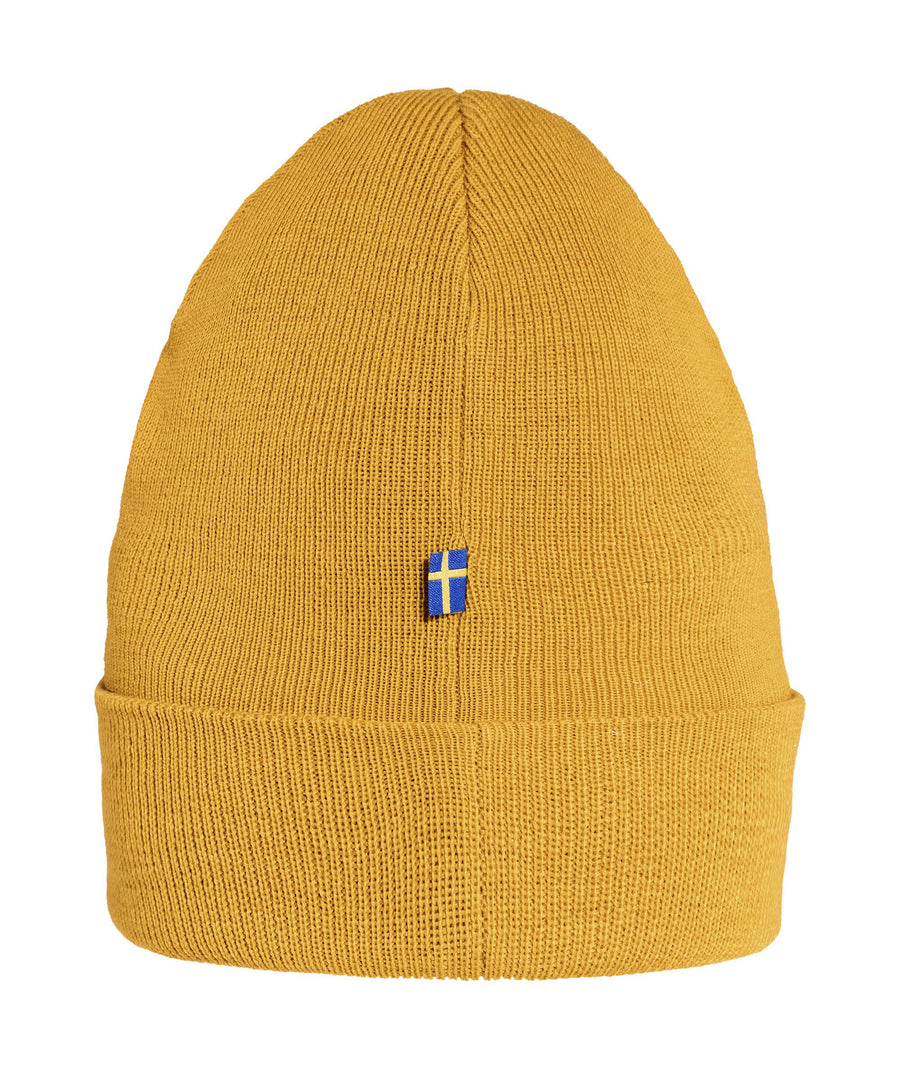 Fjallraven Classic Knit Hat | Acorn