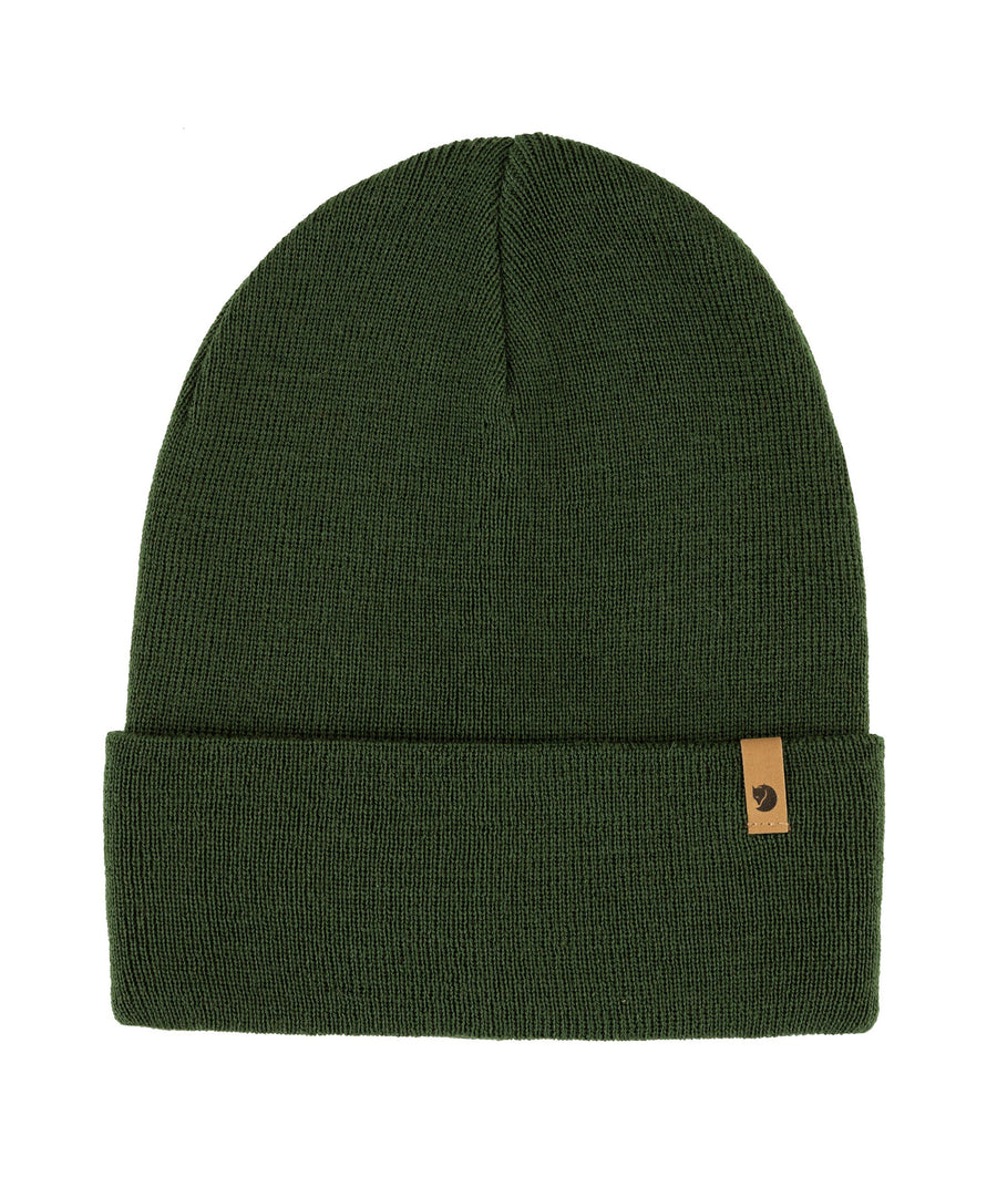 Fjallraven Classic Knit Hat | Deep Forest