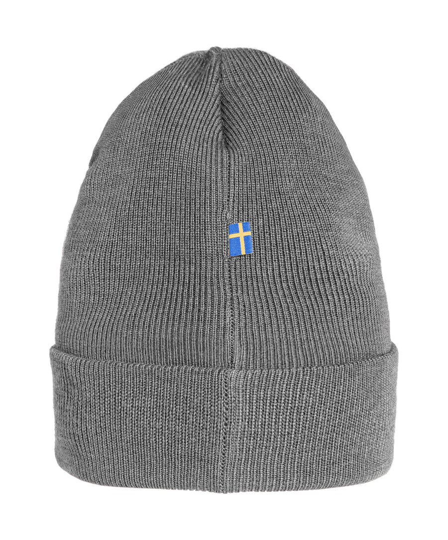 Fjallraven Classic Knit Hat | Gray