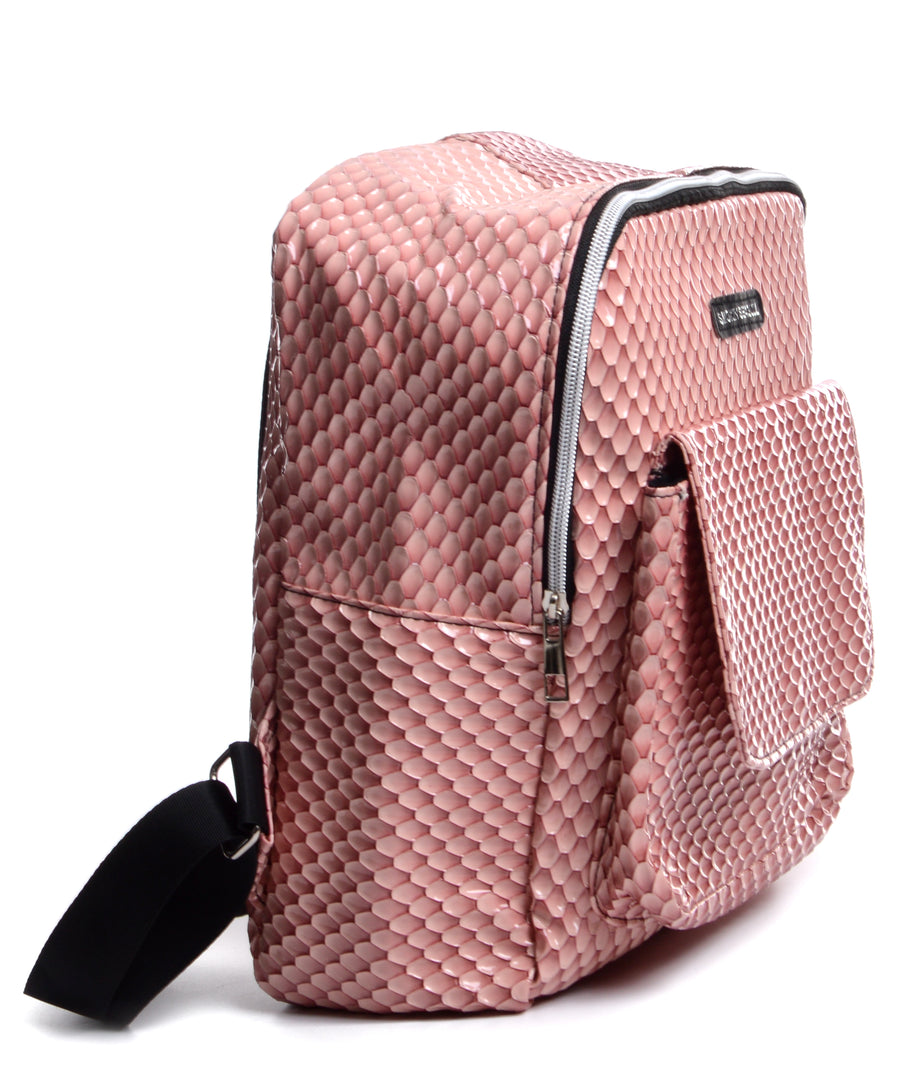 Box bag - Pink