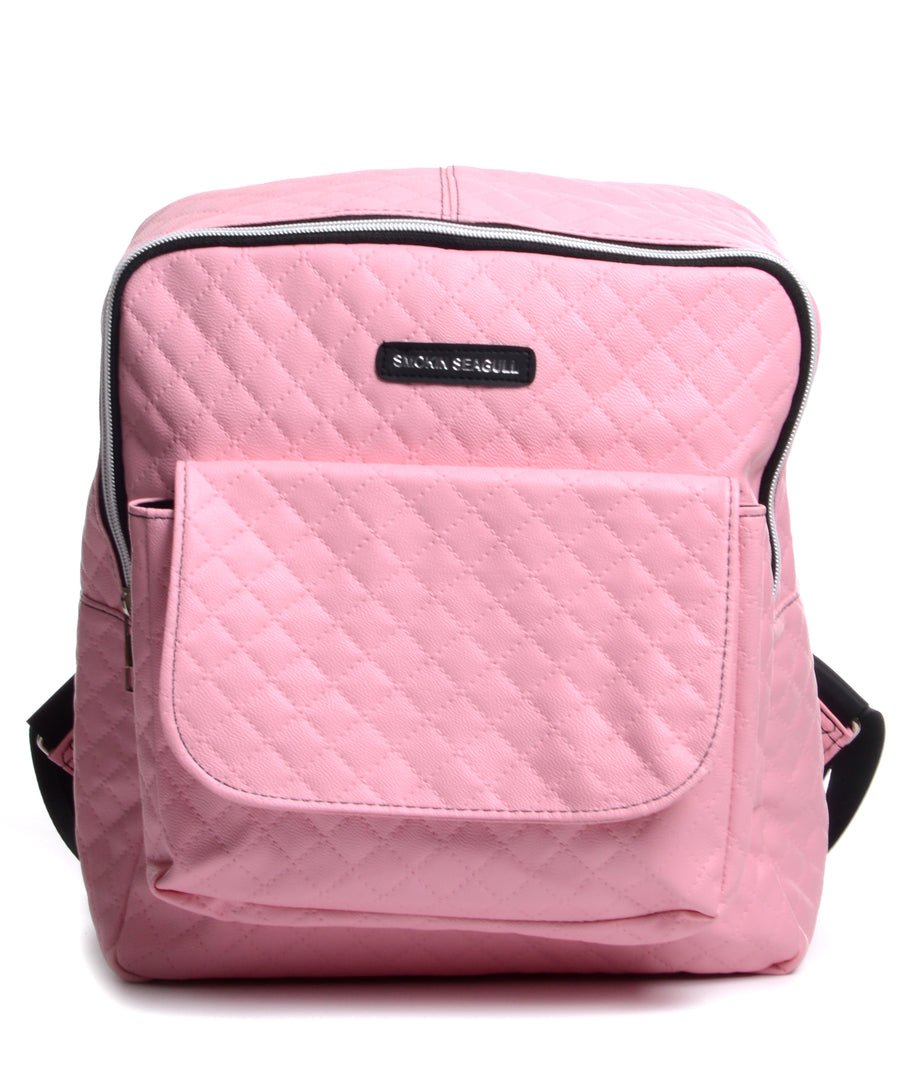Doboz táska - Rózsaszín I